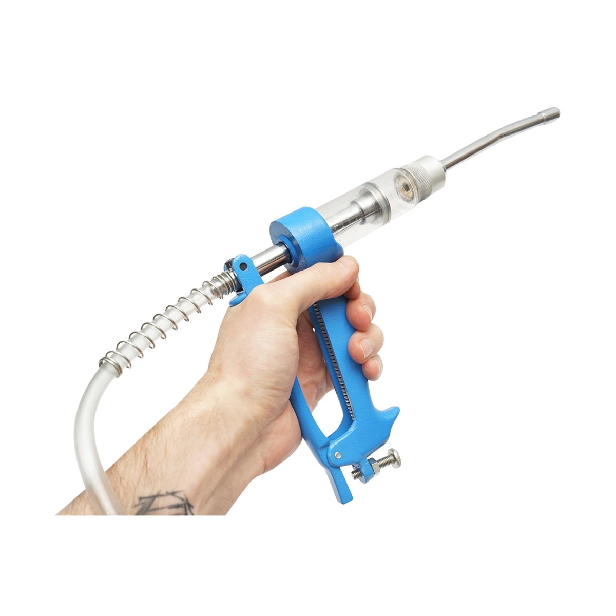 Dozator, seringa automata 30ml pentru administrare suspensii, solutii orale Breckner Germany